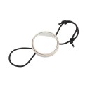 Duikspiegel 5,7 cm Spiegel aan een koord met handbevestiging Veiligheidscontrole spiegel voor duiken en snorkelen 5