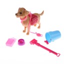 Dukkehund med tilbehør 2