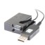 Dummy akkumulátor USB tápkábellel 2