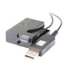 Dummy-Batterie mit USB-Stromkabel 2