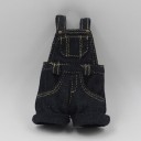 Dungarees for Doll 3