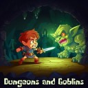 Dungeons and Goblins PS4-konto 1