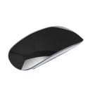 Dünne kabellose Bluetooth-Maus 5.0 für Laptop und Computer Auflösung 1600 DPI Reichweite 10 m Wiederaufladbarer Akku 500 mAh Abmessungen 2