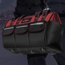 Durable Waterproof Tool Bag 42 x 22 x 28 cm High-Capacity Oxford Bag with Pockets for Electricians and DIY Enthusiasts 2