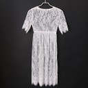 Durchscheinendes Damenkleid 7