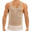 Durchscheinendes Herren-Tanktop T1990 5