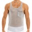 Durchscheinendes Herren-Tanktop T1990 4