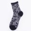 Durchsichtige Leopardensocken für Damen 4