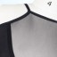 Durchsichtiges Crop-Top für Damen B342 2