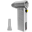 Dust Fan Electric Wireless Dust Cleaner Air Gun for Car Cleaning 140,000 RPM 5