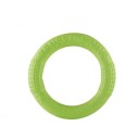 Duurzame rubberen vliegende ring voor honden 17,5 cm Speelgoed voor gooien, apporteren, training en wateractiviteiten voor kleine, middelgrote en grote honden 6