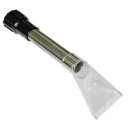 Duza rotativă cu perie 14×9,2 cm din plastic pentru aspirator B203665y 38/45 mm cap transparent pentru curățarea tapiteriilor și curățarea profundă 8