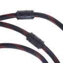 DVI-D til HDMI-forbindelseskabel 1,5 m 3