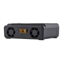 Dvoukanálová DC vyvažovací nabíječka M8D s dotykovým IPS displejem 3,5 palce, 2x 30 A, 2x 800 W, podpora 1-8S, 13 x 9,7 x 4,2 cm 5