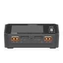 Dvoukanálová vyvažovací nabíječka M6DAC s 3,5 palce IPS displejem, 2x 15 A, AC 200 W / DC 700 W, 12,7 x 10,6 x 5,7 cm, EU zástrčka 4