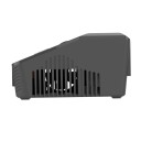 Dvoukanálová vyvažovací nabíječka M6DAC s 3,5 palce IPS displejem, 2x 15 A, AC 200 W / DC 700 W, 12,7 x 10,6 x 5,7 cm, EU zástrčka 5