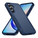 Dvouvrstvý ochranný kryt na Samsung Galaxy A05s Zvýšený okraj kolem displeje 1,3 mm a fotoaparátu 0,8 mm Obal na mobil pro běžné nošení 10
