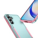 Dvouvrstvý ochranný kryt na Samsung Galaxy A05s Zvýšený okraj kolem displeje 1,3 mm a fotoaparátu 0,8 mm Obal na mobil pro běžné nošení 2