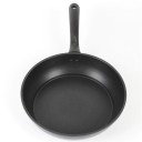 Dyb stegepande med låg 28 cm 6