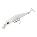 Dykende wobler minnow 8 cm 8,5 g Jerkbait med magnetisk vægtsystem og 3D øjne To trekroge Til fiskeri efter rovfisk 7