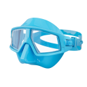 Dykkermasker 16 x 6,5 cm Justerbart bånd Antidug glas UV beskyttelse Snorkelmaske Svømmemasker til dykning og vandsport 4