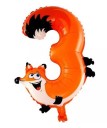 Dyreballonnumre 5