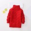 Dzianinowy sweter dziecięcy L593 5