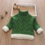 Dzianinowy sweter dziecięcy L593 8