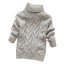 Dzianinowy sweter dziecięcy L593 1