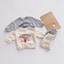 Dziecięca dresowa souprava L12791 8