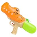 Dziecięcy pistolet na wodę krokodyl 500 ml 35 × 19 cm z plastikowym zbiornikiem i ergonomiczną rączką do letnich zabaw 2