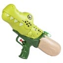 Dziecięcy pistolet na wodę krokodyl 500 ml 35 × 19 cm z plastikowym zbiornikiem i ergonomiczną rączką do letnich zabaw 1