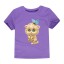 Dziewczęca koszulka z uroczym kotem - 12 kolorów 9