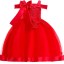 Dziewczęca sukienka balowa N161 17