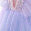 Dziewczęca sukienka balowa N176 4