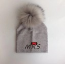 Dziewczęca zimowa czapka MRS 4