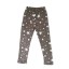 Dziewczęce spodnie dresowe w gwiazdki J2899 7