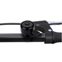 Dzwonek rowerowy 5,5 x 5 cm na kierownicę Średnica 22–25 mm Metalowy dzwonek rowerowy o głośnym dźwięku Odporny na korozję Akcesorium 8