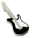 E-Gitarre mit USB-Stick 4