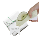 Eagle Automatic Tape Dispenser Double Unwinder Battery-Free Practical Desktop Cutter Adhesive Tape for Gift Wrapping and Crafts Various Colours 10