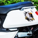 Eagle bil klistermärke 3