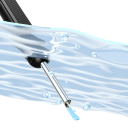 Ear Cleaning Set with HD WiFi Camera Otoscope Various Silicone Tips LED Light 6-Axis Gyroscope Mobile App Hygienic Care 4