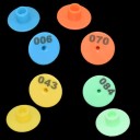 Ear Tags for Livestock 100 pcs 7