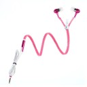 Earphones with Zip 4