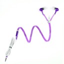 Earphones with Zip 2