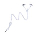 Earphones with Zip 6