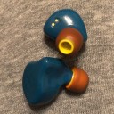 Earplugs 6 pcs C1202 3