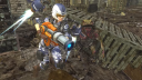 EARTH DEFENSE FORCE 6 PC Steam CD Kľúč 3