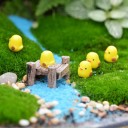 Easter Decorative Chicks - 10 pcs 2