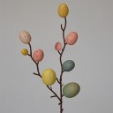 Easter Eggs on a Twig - 3 pcs 2